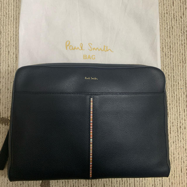 Paul Smith(ポールスミス)のポールスミス クラッチバッグ メンズのバッグ(セカンドバッグ/クラッチバッグ)の商品写真