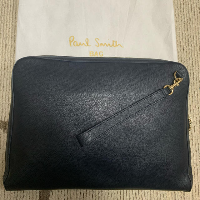 Paul Smith(ポールスミス)のポールスミス クラッチバッグ メンズのバッグ(セカンドバッグ/クラッチバッグ)の商品写真