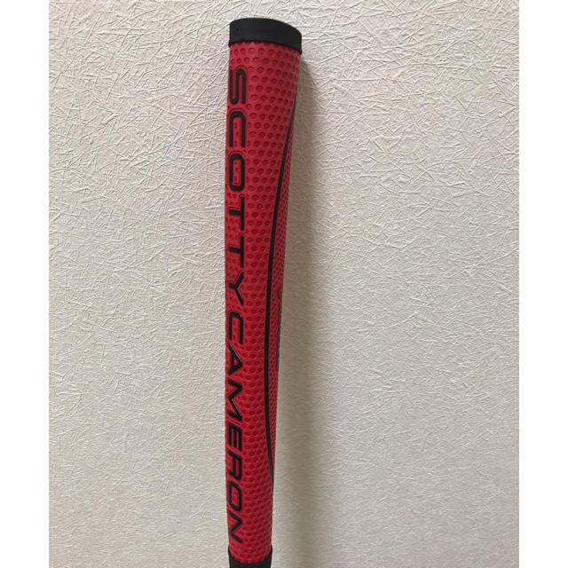 Scotty Cameron(スコッティキャメロン)のスコッティキャメロン　SELECT NEWPORT M2 美品 スポーツ/アウトドアのゴルフ(クラブ)の商品写真