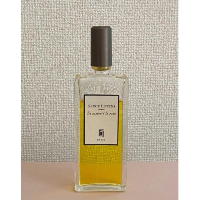 週末値下げ】セルジュ・ルタンス/サマジェステラローズ 50ml - ユニ