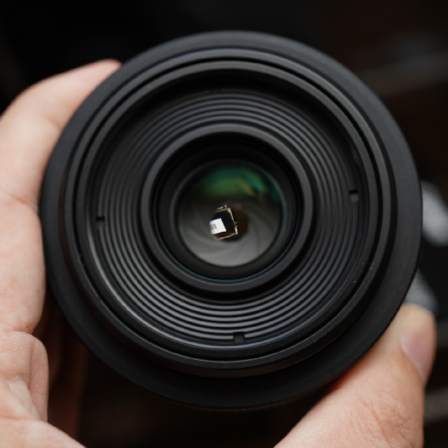 Canon(キヤノン)の美品 キヤノン RF35mm F1.8 MACRO IS STM マクロ スマホ/家電/カメラのカメラ(レンズ(単焦点))の商品写真