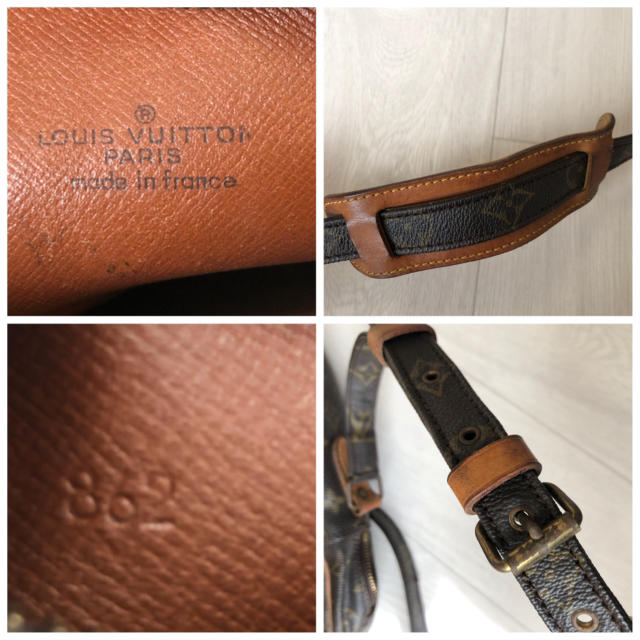 LOUIS VUITTON(ルイヴィトン)のLVショルダーバッグ レディースのバッグ(ショルダーバッグ)の商品写真