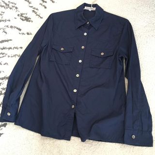 マークジェイコブス(MARC JACOBS)のMARC JACOBS LOOK マークジェイコブス ルック シャツ(シャツ/ブラウス(長袖/七分))