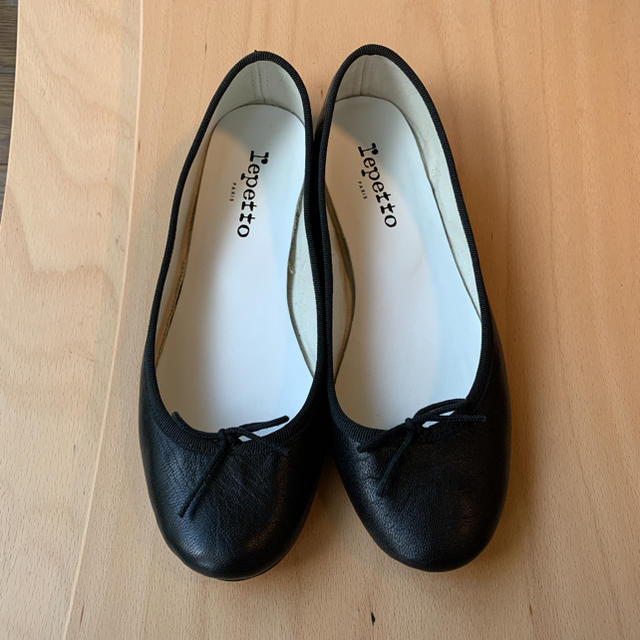 repetto(レペット)のレペット　バレエシューズ美品 レディースの靴/シューズ(バレエシューズ)の商品写真