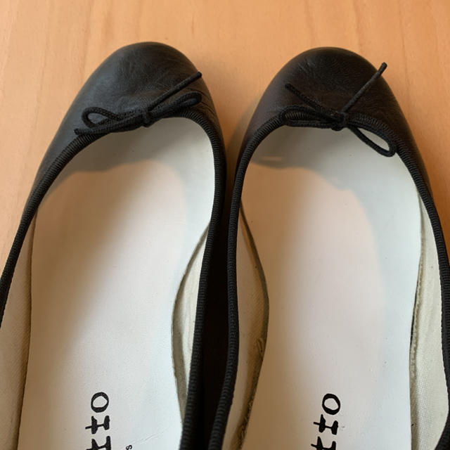 repetto(レペット)のレペット　バレエシューズ美品 レディースの靴/シューズ(バレエシューズ)の商品写真