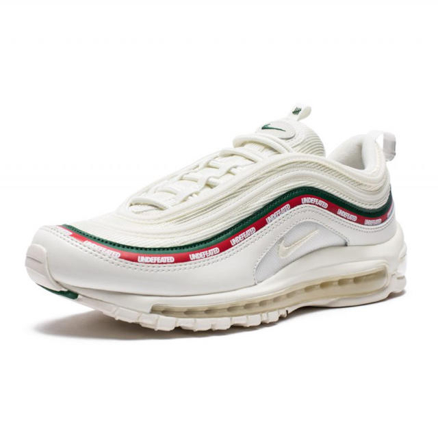 メンズairmax97 undefeated  NIKE AIR MAX 97 OG