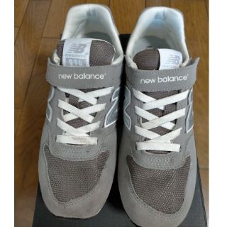 ニューバランス(New Balance)のニューバランス キッズ スニーカー99622.5センチ(スニーカー)