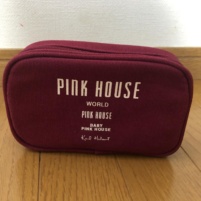 PINK HOUSE(ピンクハウス)の☆ピンクハウス☆ポーチ☆ レディースのファッション小物(ポーチ)の商品写真