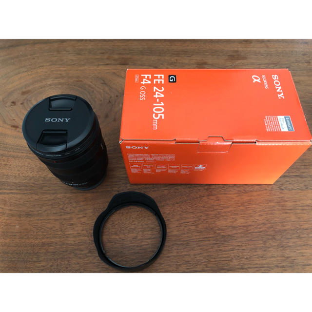 FE 24-105 F4 G OSS(SEL24105G) 大阪正規品