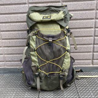 マウンテンスミス(Mountainsmith)の登山用ザック40L(登山用品)