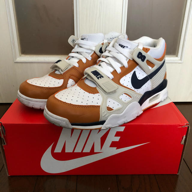 NIKE AIR Trainer 3 QS 27cm medicine ballスニーカー