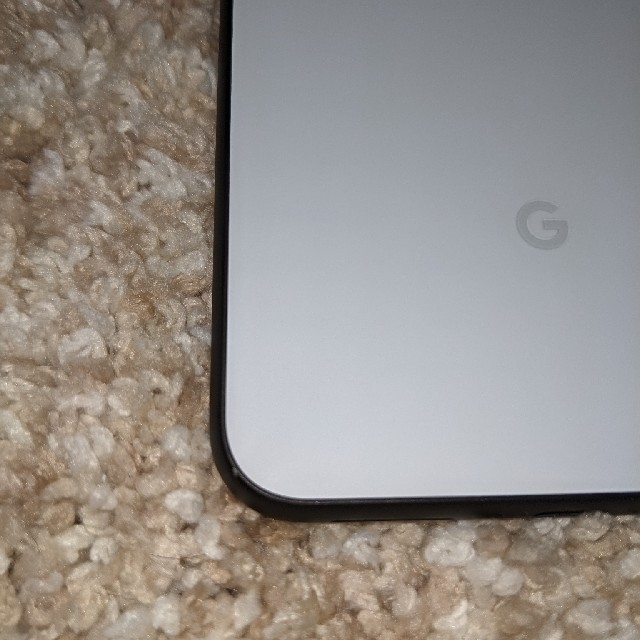 Pixel4 XL 64GB　simフリー スマホ/家電/カメラのスマートフォン/携帯電話(スマートフォン本体)の商品写真