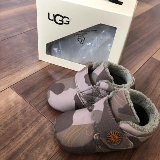 アグ(UGG)のUGG ベビーシューズ(その他)