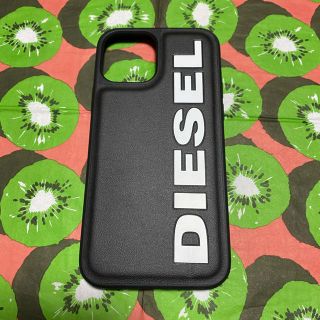 ディーゼル(DIESEL)の🌈【iPhone 12/12pro】DIESEL レザーケース(iPhoneケース)