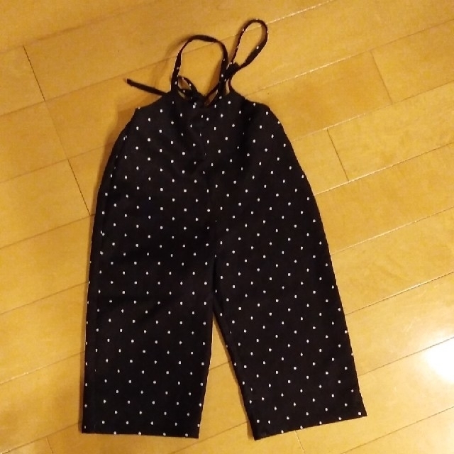 子供  サロペット　100㎝ キッズ/ベビー/マタニティのキッズ服女の子用(90cm~)(ワンピース)の商品写真