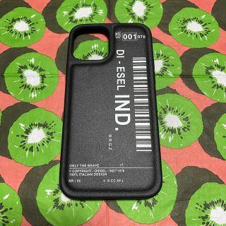 ディーゼル(DIESEL)の🌈【iPhone 12/12pro】DIESEL レザーケース(iPhoneケース)