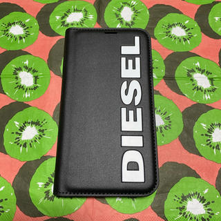 ディーゼル(DIESEL)の🌈【iPhone 12/12pro】DIESEL 手帳ケース(iPhoneケース)