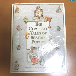 The Complete Tales Of Beatrix Potter (洋書)