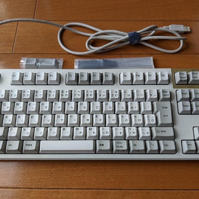 PC/タブレットREALFORCE SA R2 テンキーレス キーボード