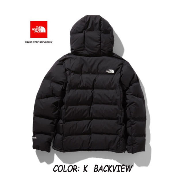 THE NORTH FACE(ザノースフェイス)のノースフェイス ビレイヤーパーカ メンズ　ND91915 XLサイズ メンズのジャケット/アウター(ダウンジャケット)の商品写真