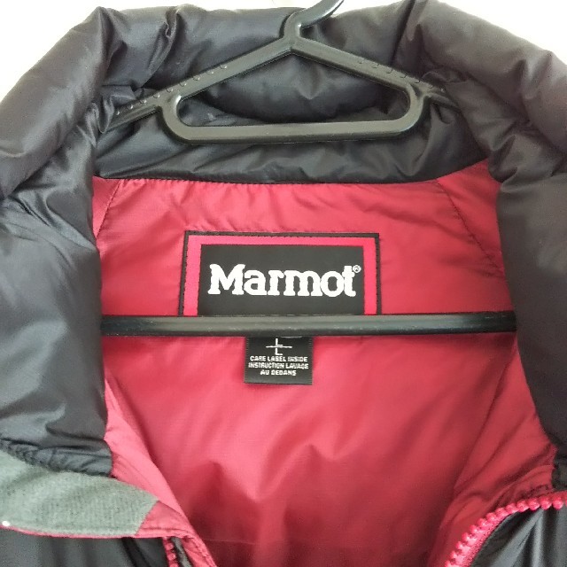 MARMOT(マーモット)のMarmot トランスダウンジャケット メンズのジャケット/アウター(ダウンジャケット)の商品写真
