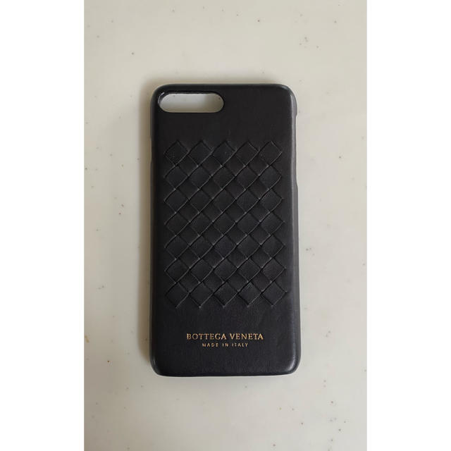 Bottega Veneta(ボッテガヴェネタ)の【BOTTEGA VENETA】iPhone 8 plus ケース スマホ/家電/カメラのスマホアクセサリー(iPhoneケース)の商品写真