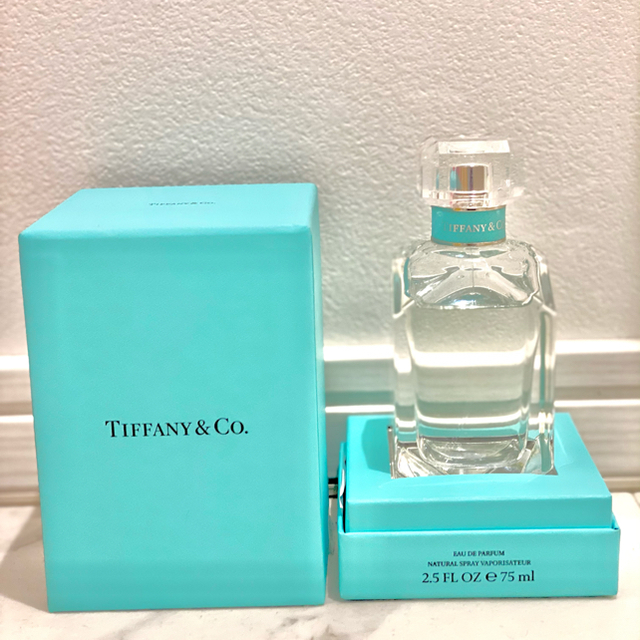 Tiffany＆Co.(ティファニー)香水♡オーデパルファム75ml