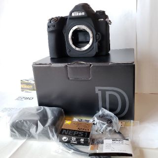 ニコン(Nikon)のNikon D780(デジタル一眼)