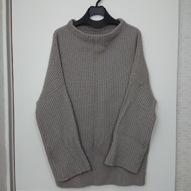 Deuxieme Classe カシミヤニット