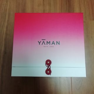 ヤーマン(YA-MAN)の【新品未使用】ヤーマン フォトプラス スペシャルコスメキットRED(フェイスケア/美顔器)