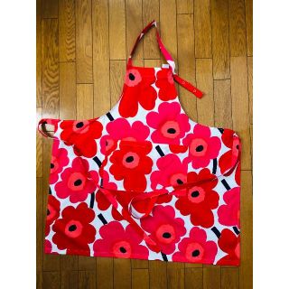 マリメッコ(marimekko)のマリメッコ　エプロン(その他)