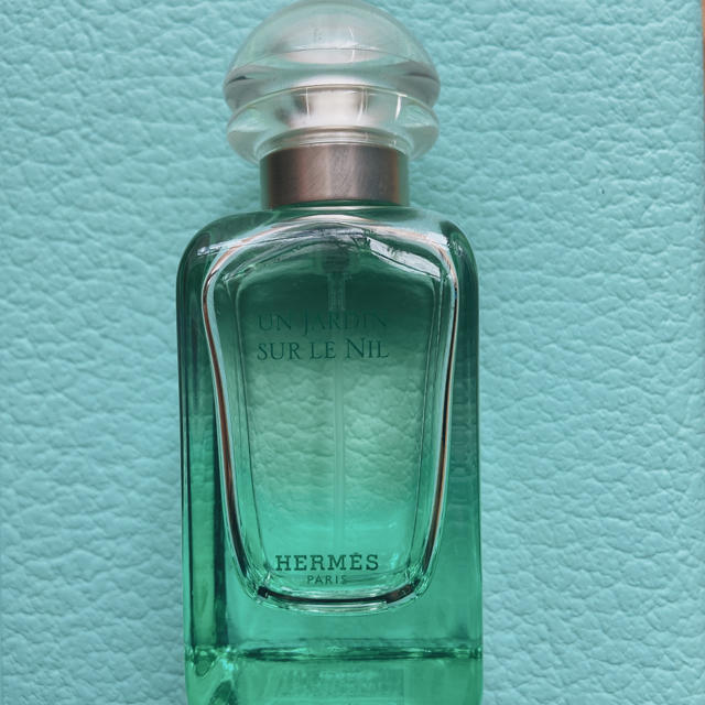 Hermes(エルメス)のHERMESエルメスナイルの庭オードトワレ50mL コスメ/美容の香水(ユニセックス)の商品写真