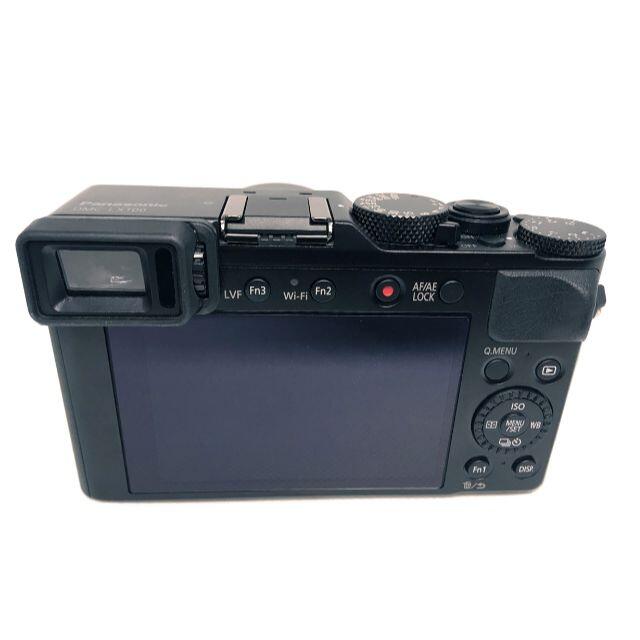 パナソニック LUMIX DMC-LX100 予備バッテリー付