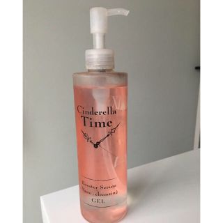 コスメキッチン(Cosme Kitchen)のTrue Nature シンデレラタイム ブースターセラム ナノクレンジングゲル(クレンジング/メイク落とし)