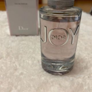 ディオール(Dior)のディオール　JOY by dior 50ml ノベルティーキーホルダー(香水(女性用))