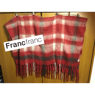 フランフラン(Francfranc)のフランフラン　ブランケット(毛布)
