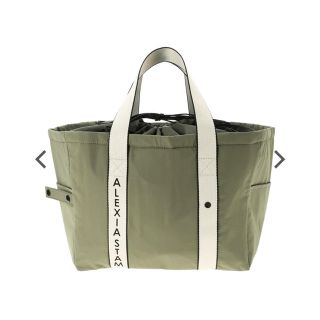 アリシアスタン(ALEXIA STAM)のFoldable Cooler Shopping Bag エコバッグ(エコバッグ)