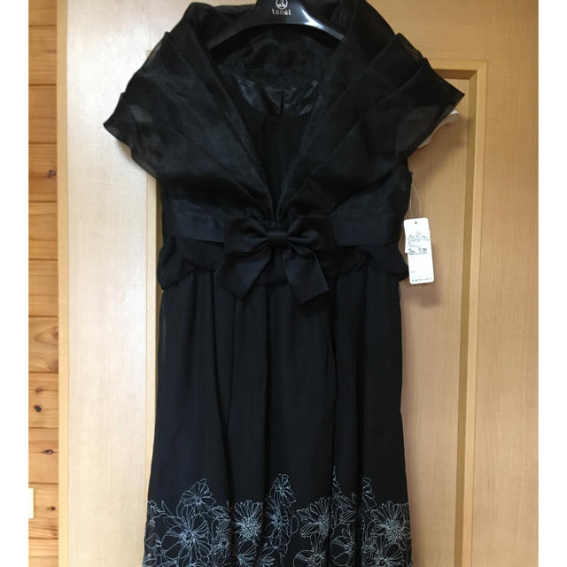 ショール　ボレロ　M レディースのフォーマル/ドレス(その他)の商品写真