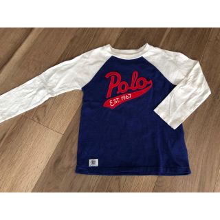 ポロラルフローレン(POLO RALPH LAUREN)の＊kidsラルフローレン ロンT(Tシャツ/カットソー)