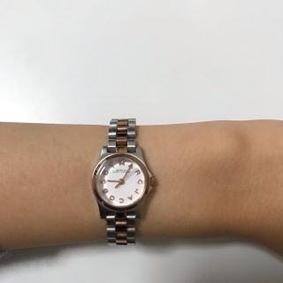 マークバイマークジェイコブス(MARC BY MARC JACOBS)の値下げ！【MARC BY MARC JACOBS】女性用時計(腕時計)