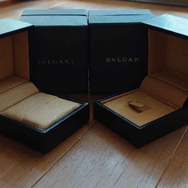 BVLGARI(ブルガリ)のブルガリジュエリーケース　 レディースのバッグ(ショップ袋)の商品写真