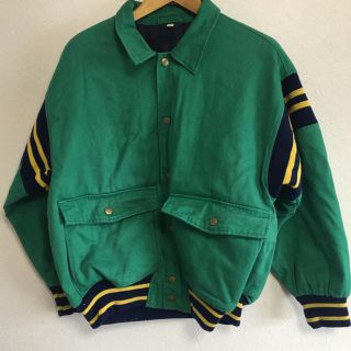 ステューシー(STUSSY)のブルゾン　used 古着　(ブルゾン)