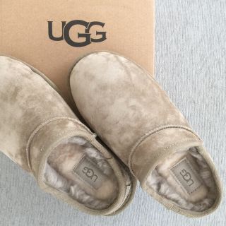 フレームワーク(FRAMeWORK)の【期間限定値下げ】UGG CLASSIC SLIPPER(その他)