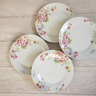 キャスキッドソン(Cath Kidston)の【Cath Kidston キャスキッドソン】お皿 プレート 花柄(テーブル用品)