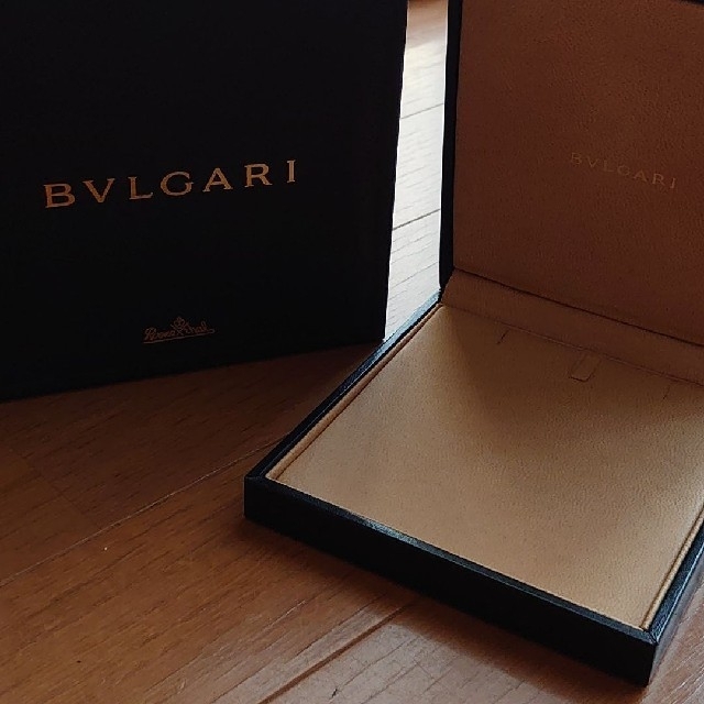 BVLGARI(ブルガリ)のブルガリジュエリーケース レディースのアクセサリー(その他)の商品写真