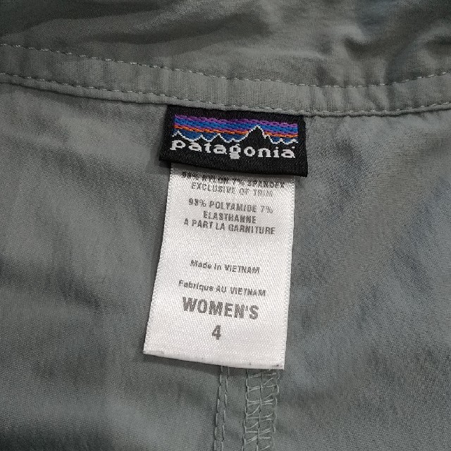 patagonia(パタゴニア)のPatagonia スカートパンツ スポーツ/アウトドアのアウトドア(登山用品)の商品写真