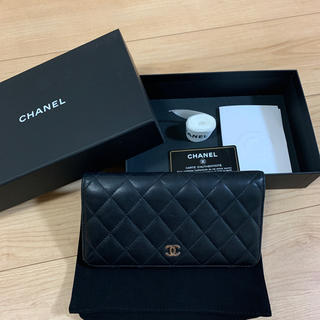 シャネル(CHANEL)のさくら様★シャネル　マトラッセ　長財布(長財布)