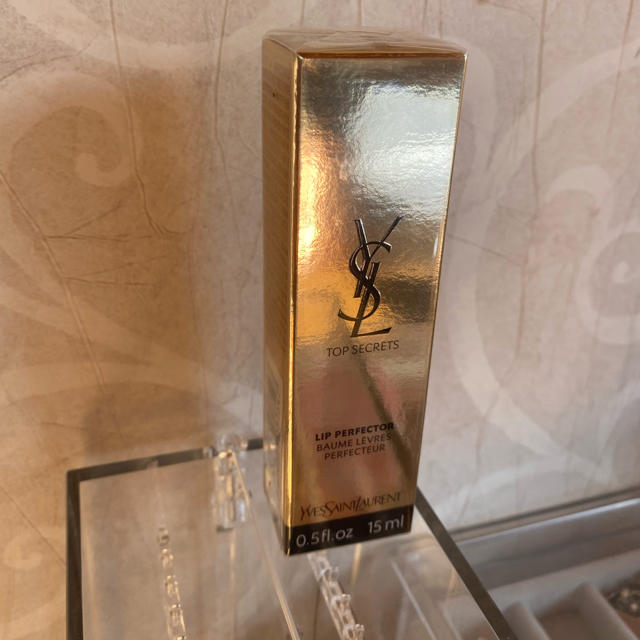 Yves Saint Laurent Beaute(イヴサンローランボーテ)のイブサンローラン トップシークレット パーフェクター コスメ/美容のスキンケア/基礎化粧品(リップケア/リップクリーム)の商品写真