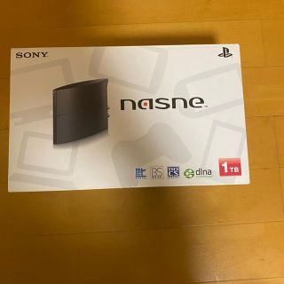 ナスネ(nasne)のnasne(ナスネ) 1TB(その他)