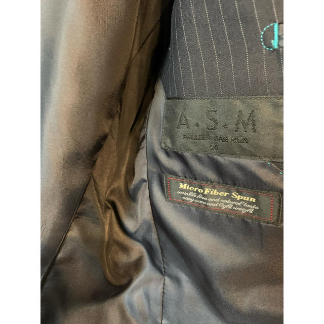 A.S.M ATELIER SAB MEN(エイエスエム)のASM セットアップ　M-Lサイズ メンズのスーツ(セットアップ)の商品写真